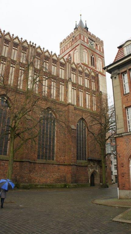 Sankt Marienkirche in Frankfurt/Oder